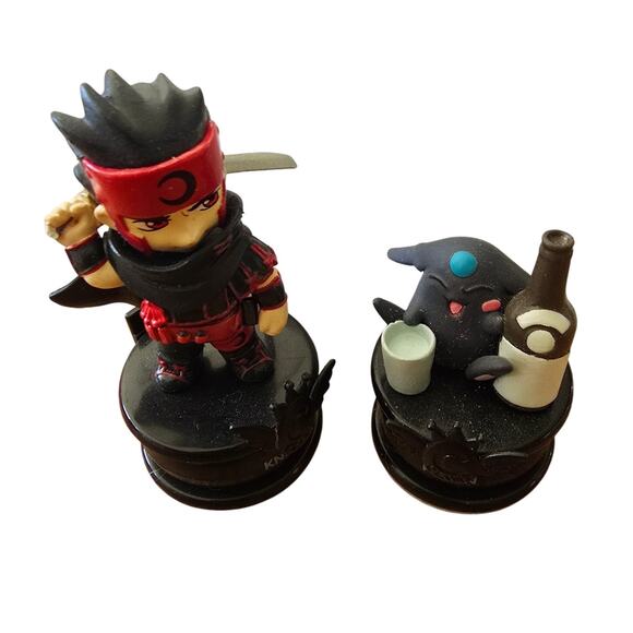 Clamp No Kiseki Chess Piece KNIGHT and PAWN Anime Replacement Pieces (2) - Picture 1 of 7